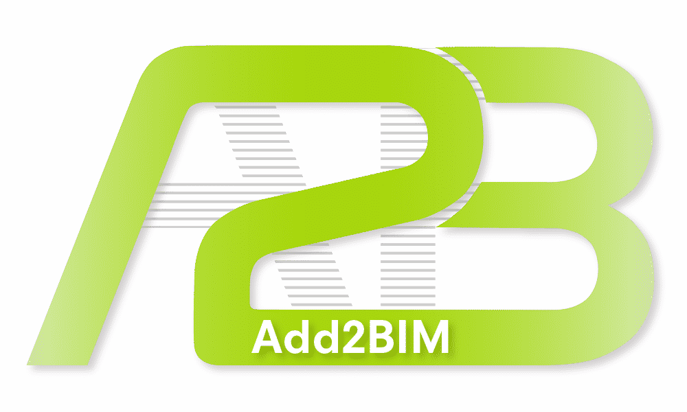 Add2BIM Logo Rechthoekig min