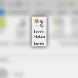 Revit Add in A2B Levels maken